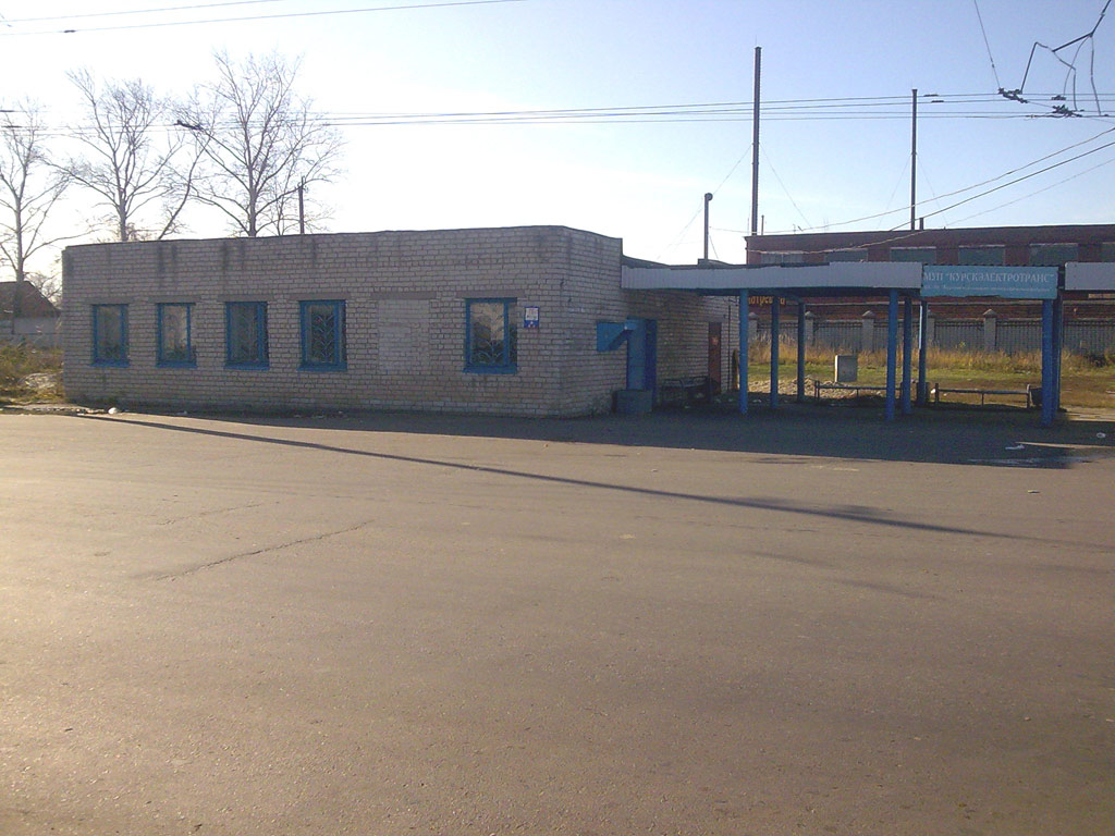 Курск — Конечные станции, Конечные, Кольца