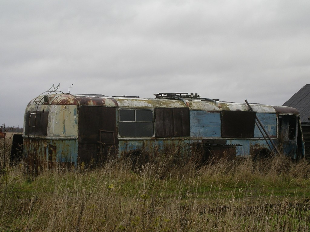 Санкт-Петербург, ЗиУ-5Г № 3284; Санкт-Петербург — Сараи и бытовки