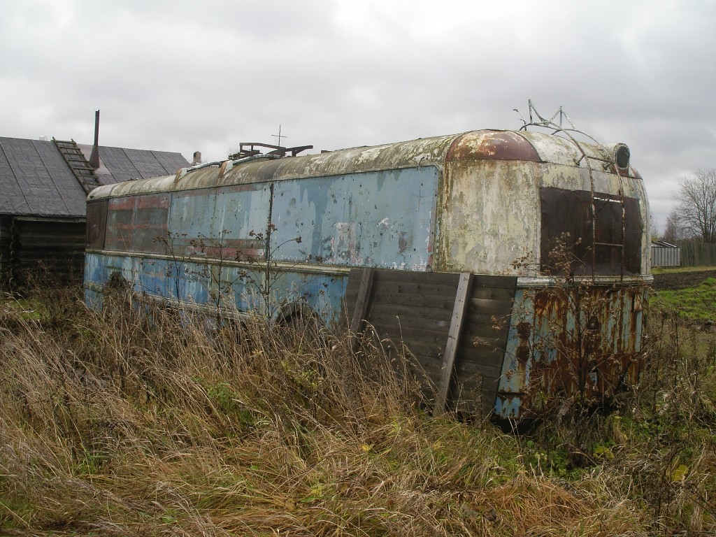 Санкт-Петербург, ЗиУ-5Г № 3284; Санкт-Петербург — Сараи и бытовки