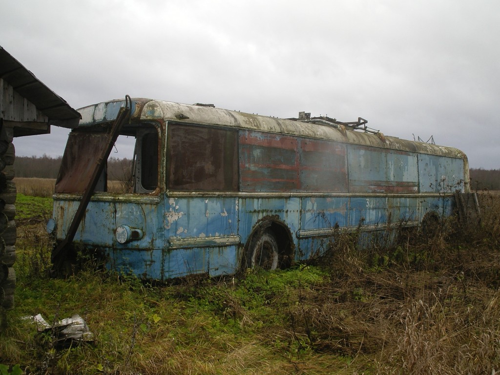 Санкт-Петербург, ЗиУ-5Г № 3284; Санкт-Петербург — Сараи и бытовки