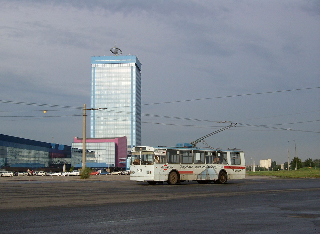 Tolyatti, ZiU-682V [V00] nr. 2408