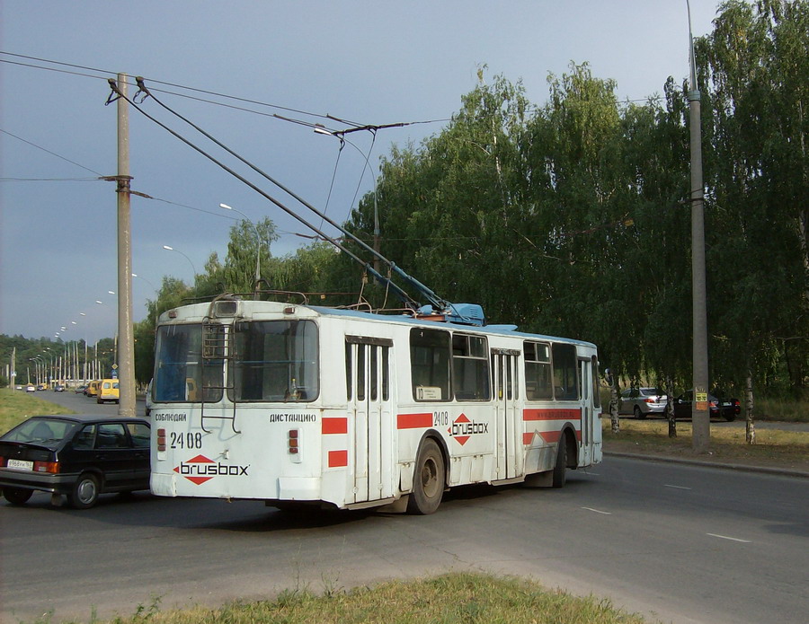 Tolyatti, ZiU-682V [V00] № 2408