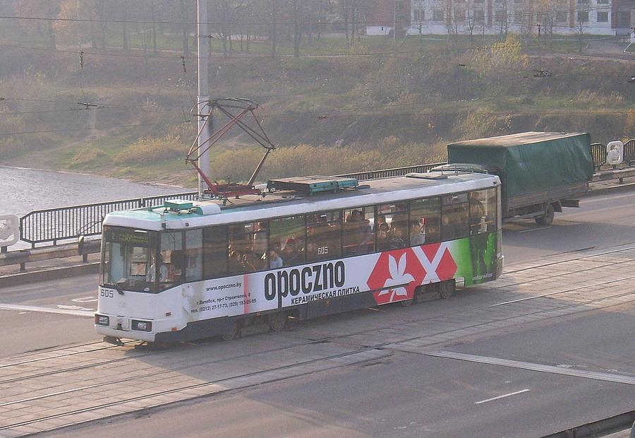 Витебск, БКМ 60102 № 605