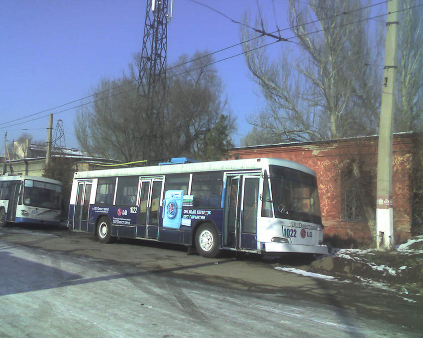 ალმათი, TP KAZ 398 № 1022