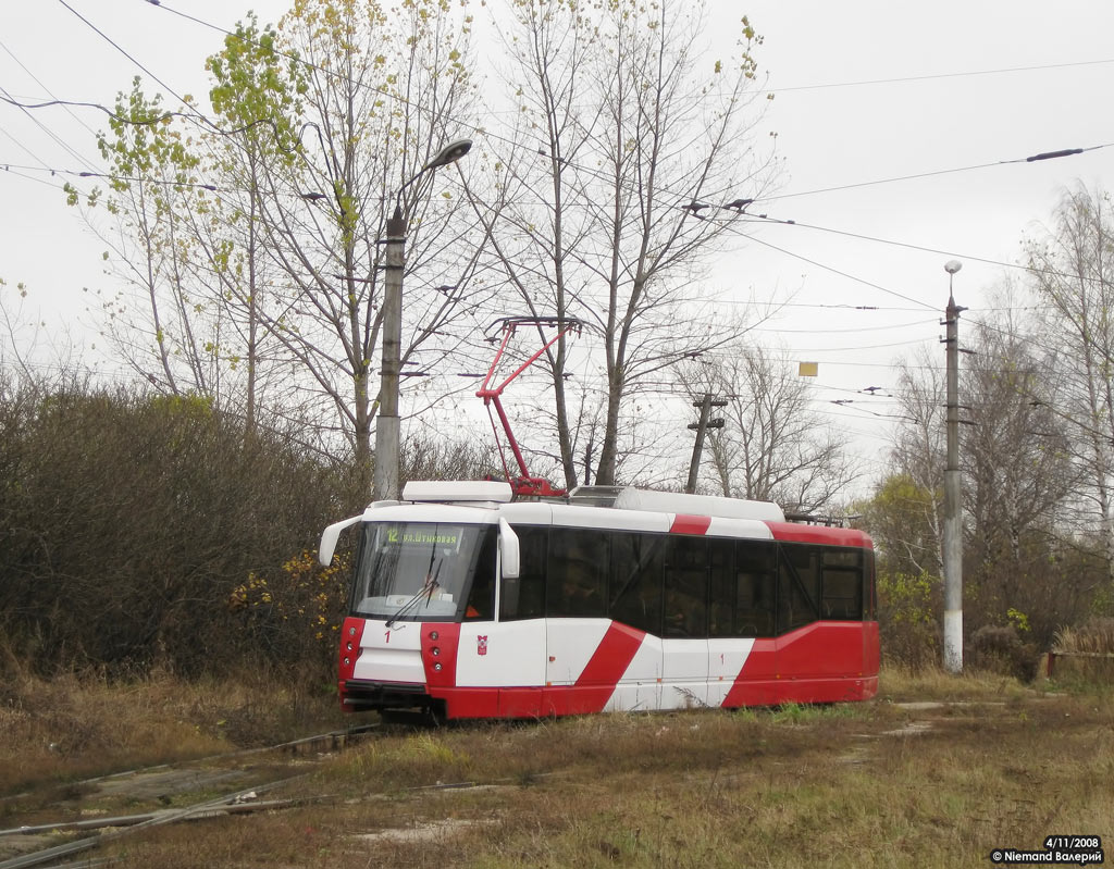 Тула, 71-153 (ЛМ-2008) № 1 Тула, 71-153 (ЛМ-2008) № 1