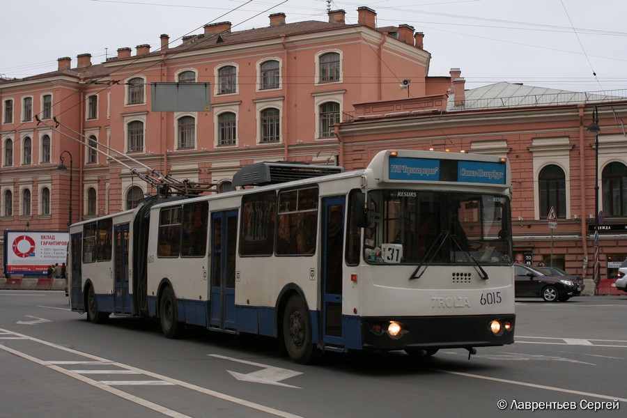 聖彼德斯堡, Trolza-62052.01 [62052B] # 6015