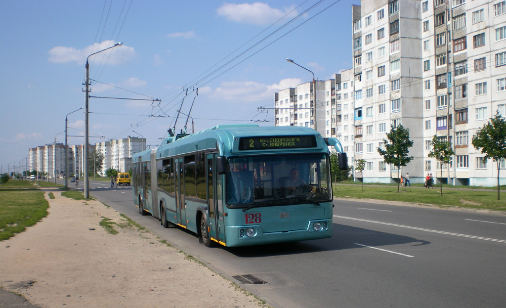 Бобруйськ, БКМ 33300А № 128