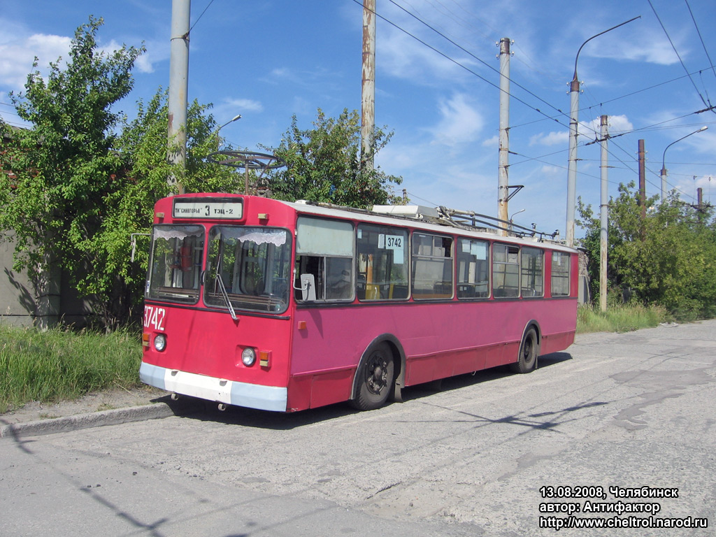 Cseljabinszk, ZiU-682V-012 [V0A] — 3742
