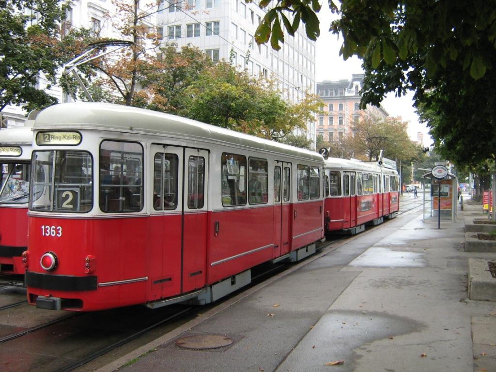 Вена, Rotax Тype c4 № 1363