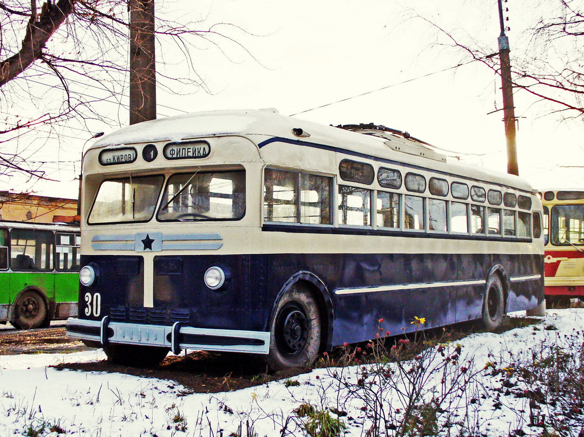 Киров, МТБ-82Д № 30