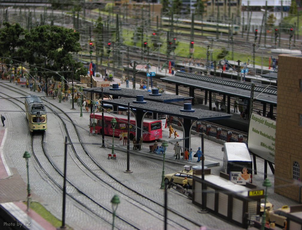 Гамбург — Miniatur Wunderland Hamburg