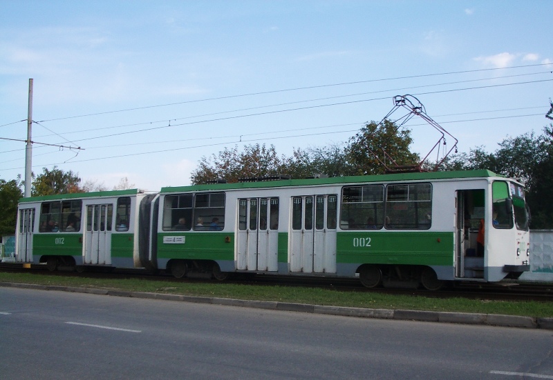 Коломна, 71-147К (ЛВС-97К) № 002