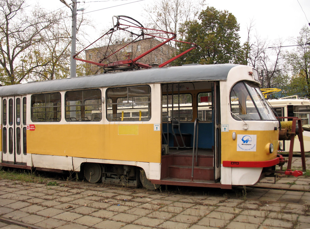 Москва, Tatra T3SU № 2992