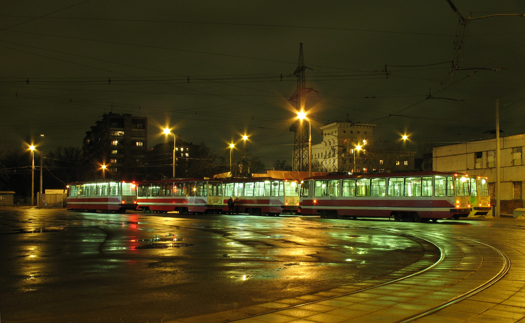 Moscow — Terminus stations Moscow — Terminus stations