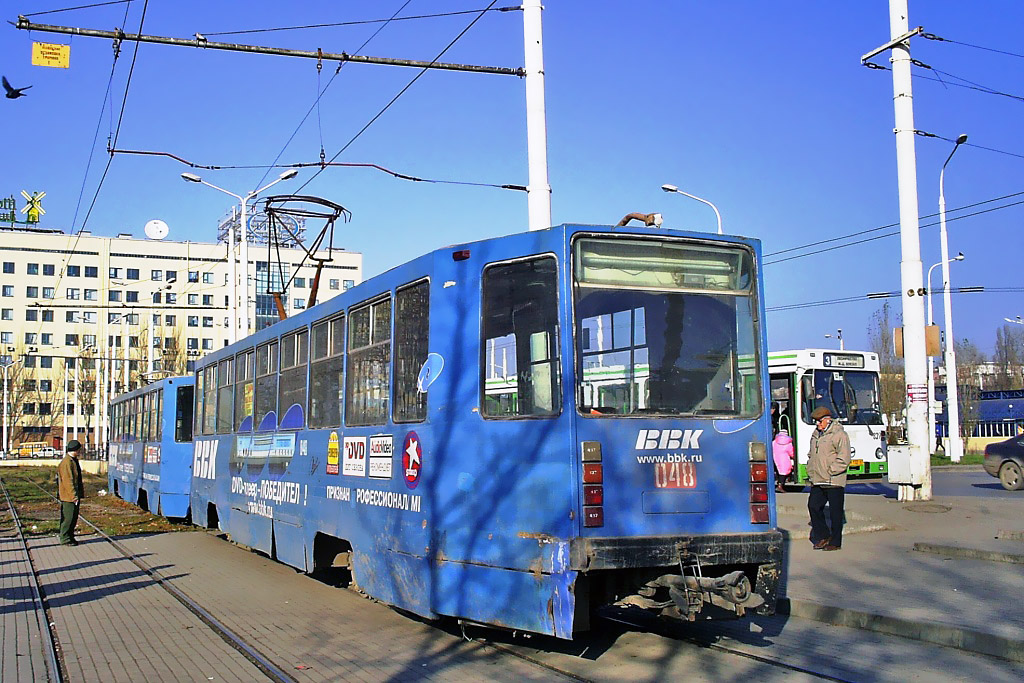 Ростов-на-Дону, 71-608К № 048