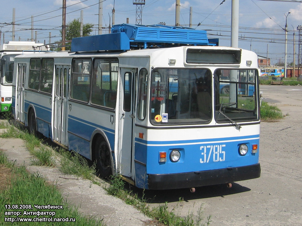 Челябинск, ЗиУ-682Г [Г00] № 3785