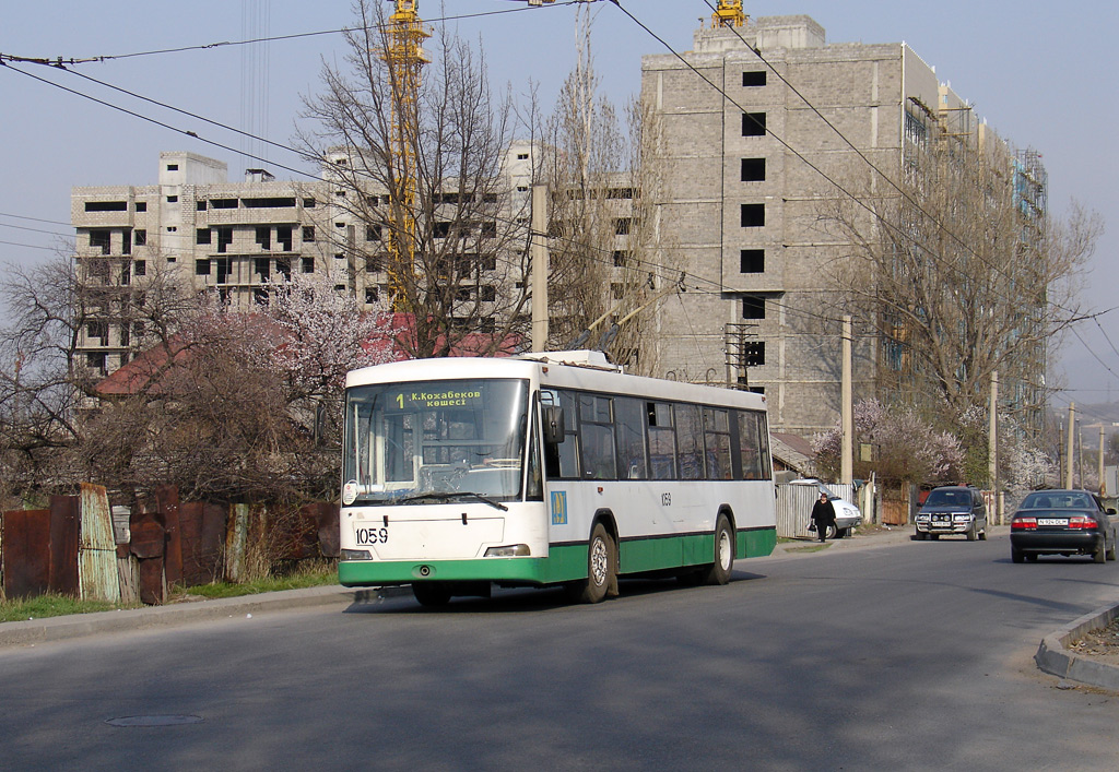 Алматы, ТП KAZ 398 № 1059