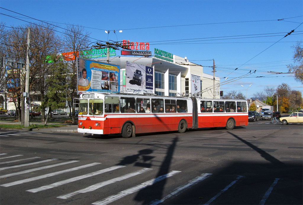 Черкассы, ЗиУ-683Б [Б00] № 2006