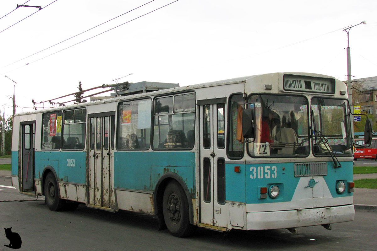 Тольятти, ЗиУ-682Г-012 [Г0А] № 3053
