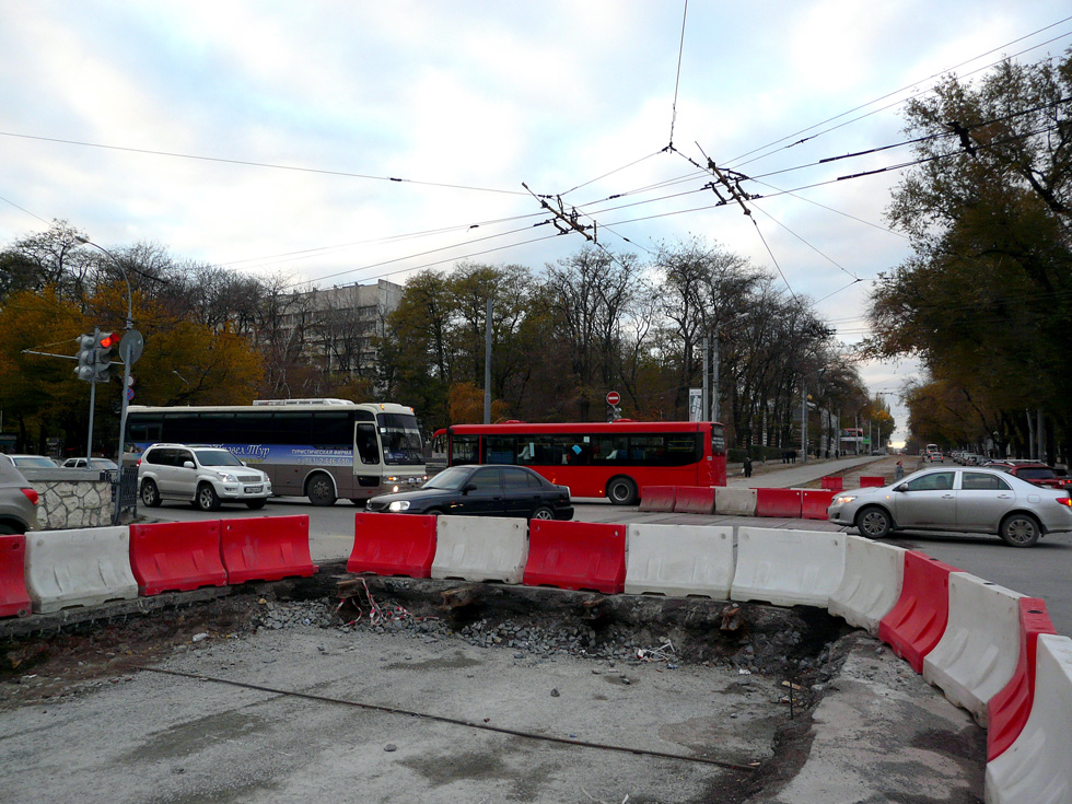 Ростов-на-Дону — Ремонты