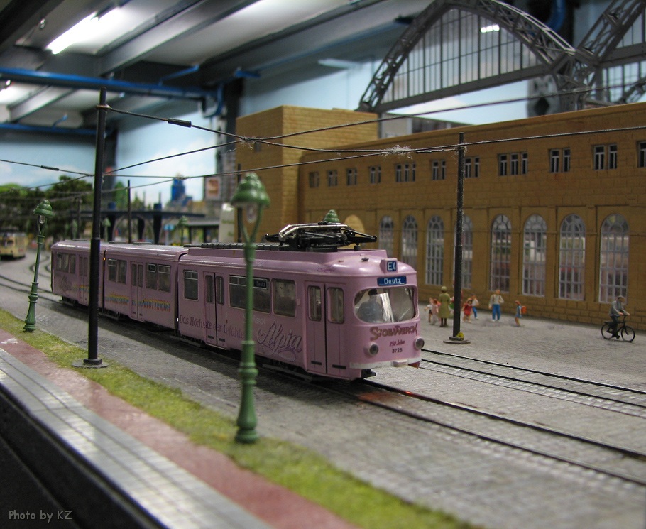 Гамбург — Miniatur Wunderland Hamburg