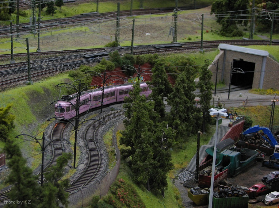 Гамбург — Miniatur Wunderland Hamburg