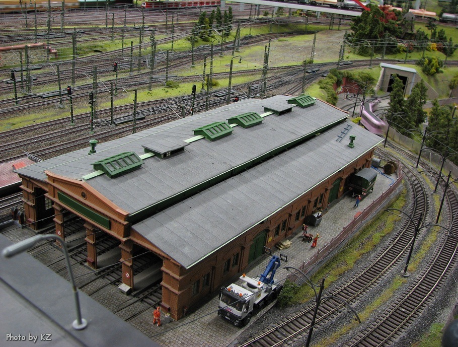 Гамбург — Miniatur Wunderland Hamburg