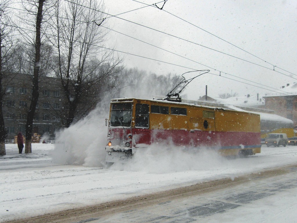 Новосибирск, ВТК-24 № СД-7
