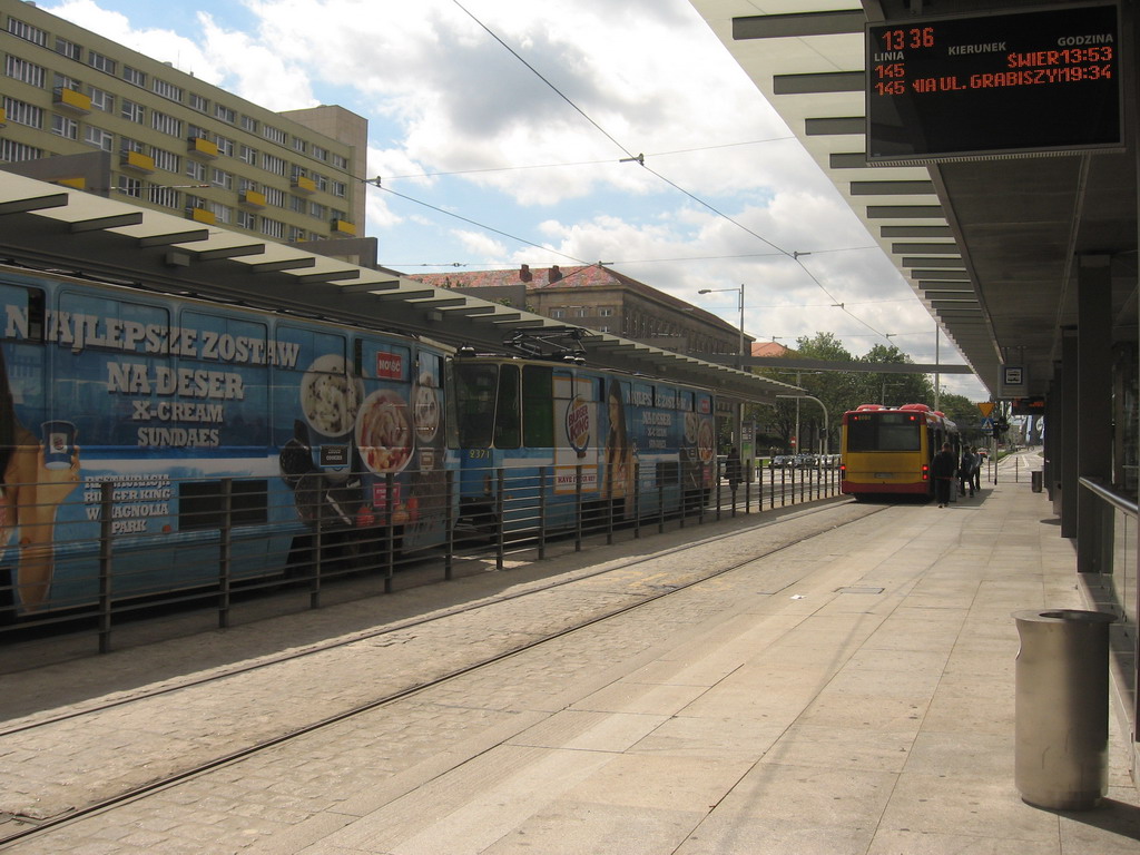 Вроцлав, Konstal 105Na № 2371