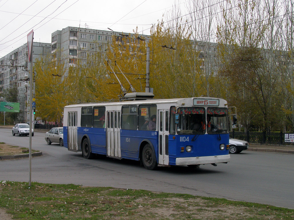 Волгоград, ЗиУ-682 (ВЗСМ) № 1104