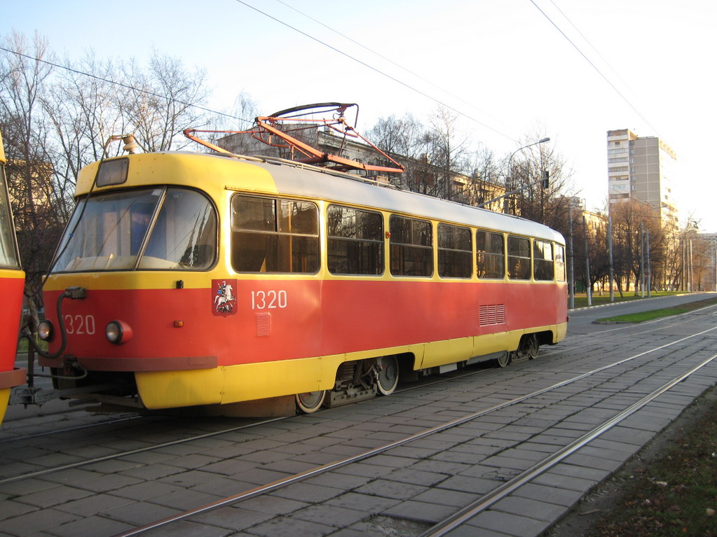 Москва, МТТЧ № 1320