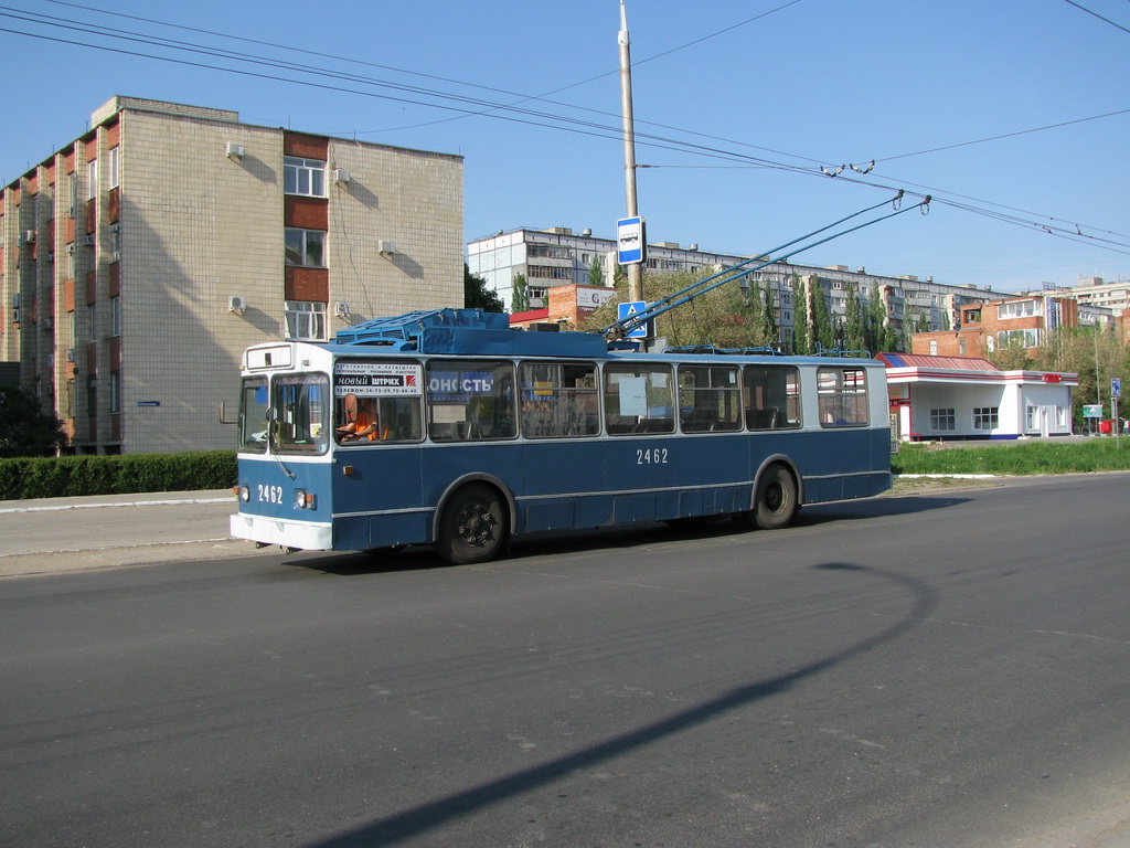 Тольятти, БТЗ-52011 № 2462