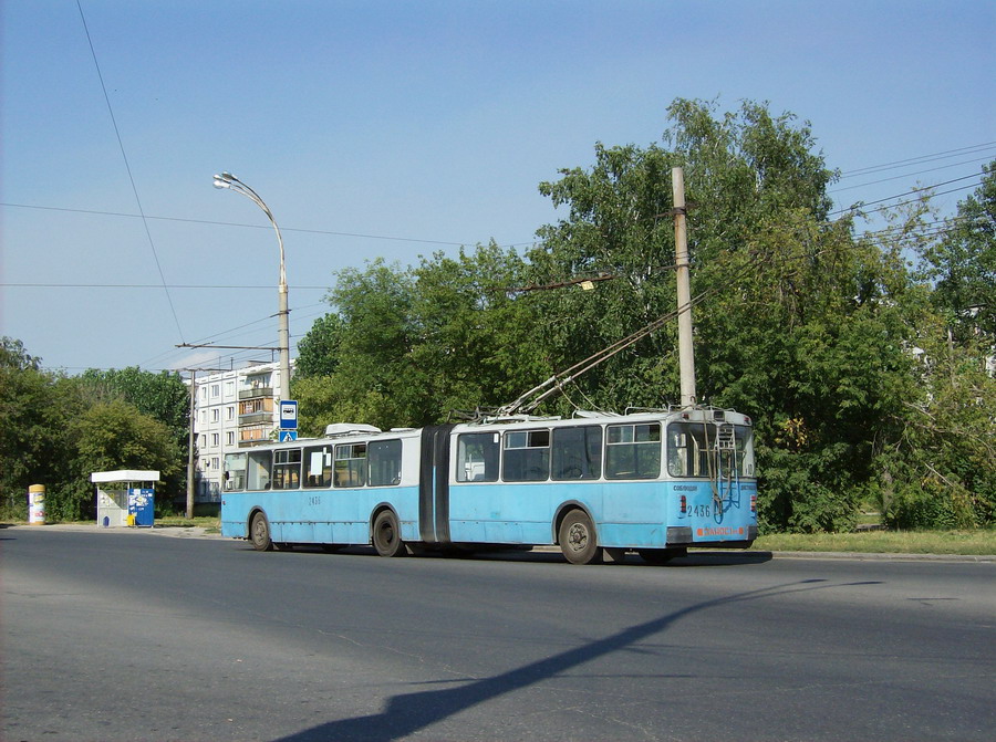 Тольятти, ЗиУ-683Б [Б00] № 2436