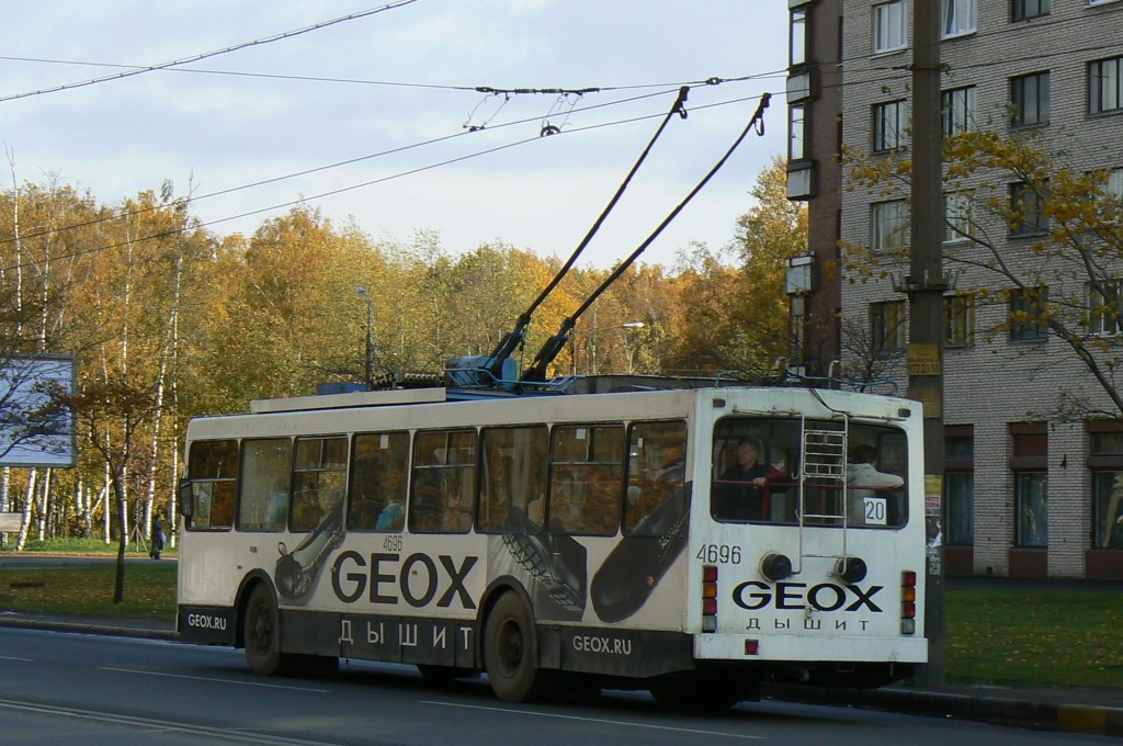 Санкт Петербург, ВМЗ-5298.00 (ВМЗ-375) № 4696