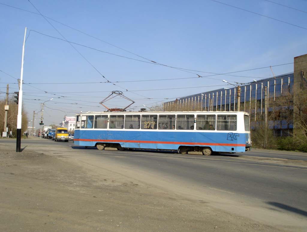 Орск, 71-605 (КТМ-5М3) № 277