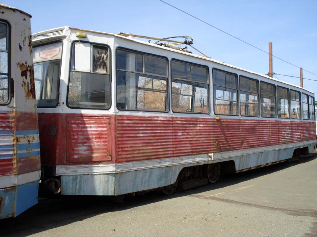 Орск, 71-605 (КТМ-5М3) № 12