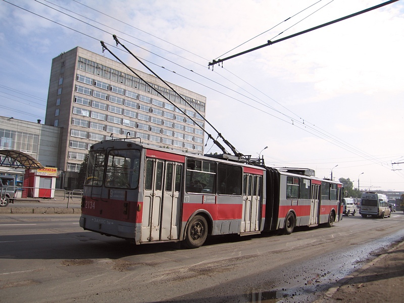 Izhevsk, ZiU-620520 # 2134