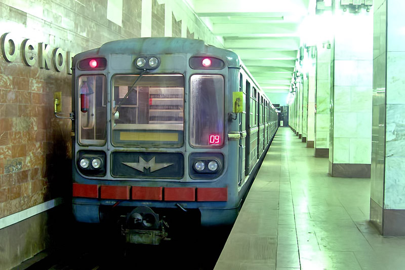 Нижний Новгород, 81-717 (ММЗ) № 0043