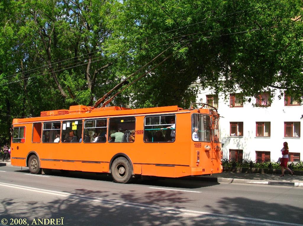 Нижний Новгород, ЗиУ-682Г-016.03 № 1689