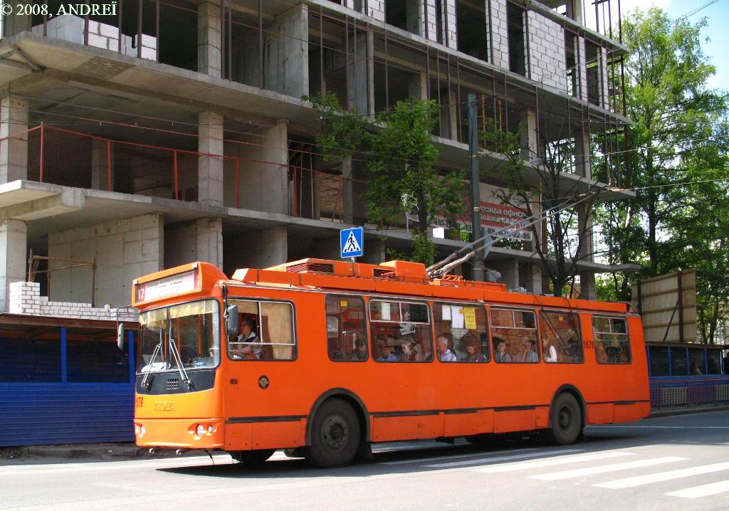 Нижний Новгород, ЗиУ-682Г-016.03 № 1679