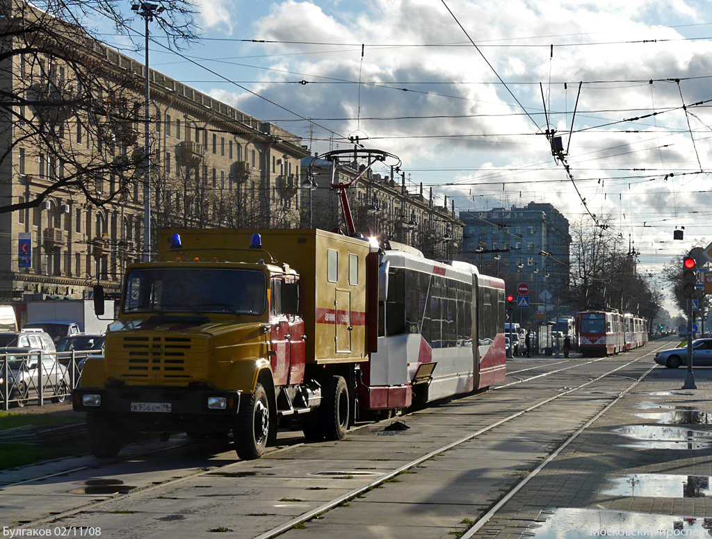 Санкт-Петербург, 71-152 (ЛВС-2005) № 1103