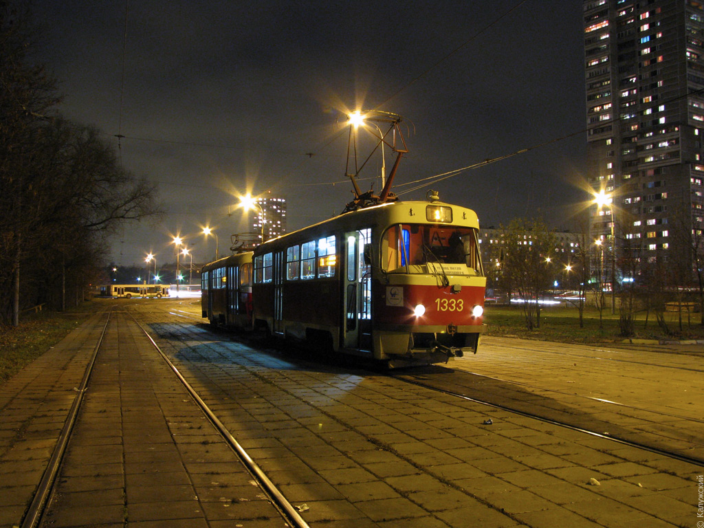 Москва, МТТЧ № 1333
