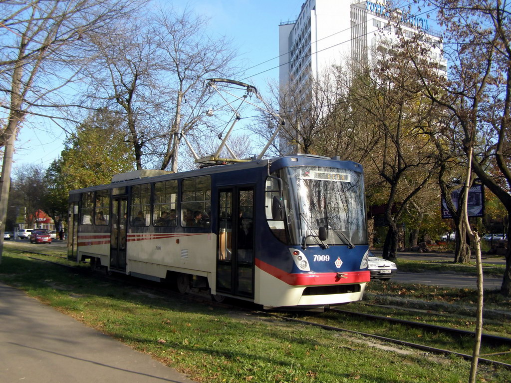 Одесса, К1 № 7009