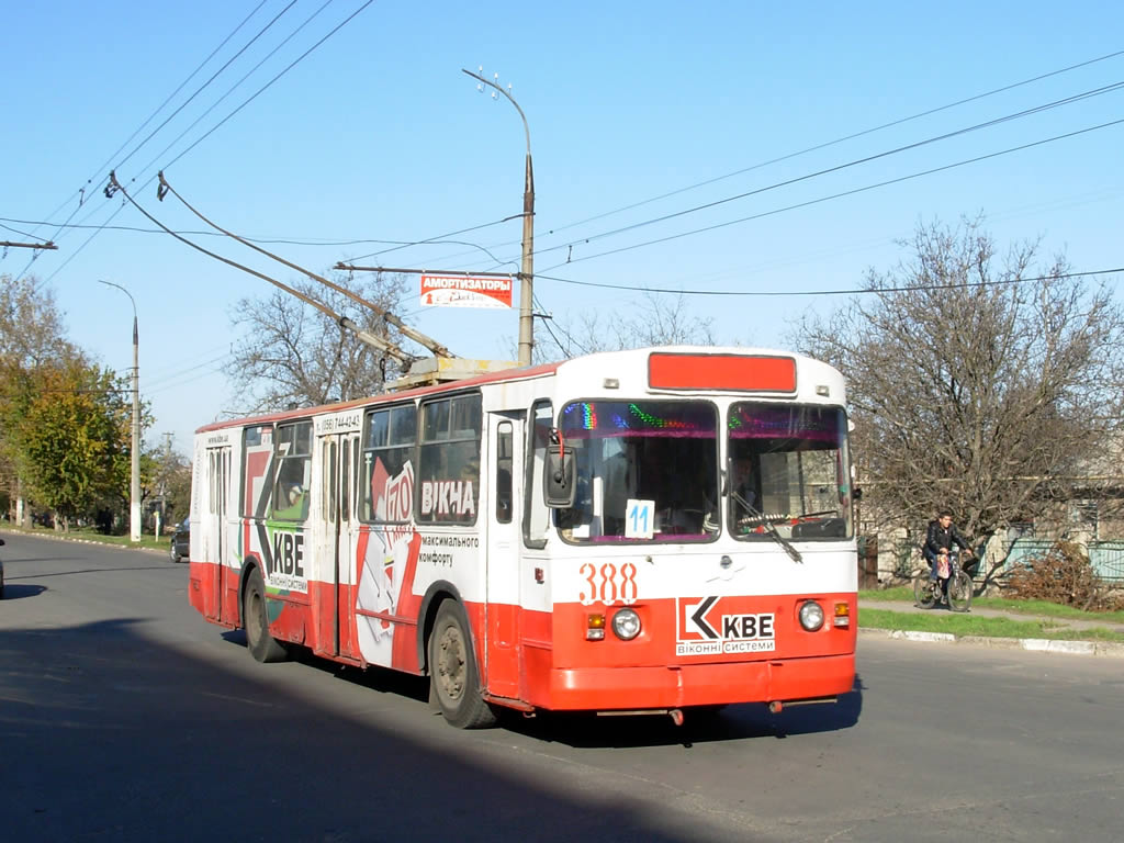 Cherson, ZiU-682V-012 [V0A] č. 388