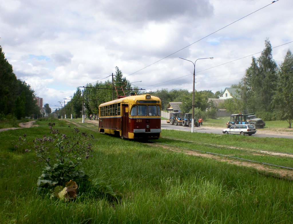 Vitebsk, RVZ-6M2 № 291