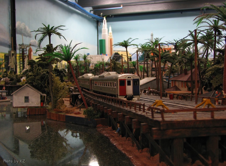 Гамбург — Miniatur Wunderland Hamburg