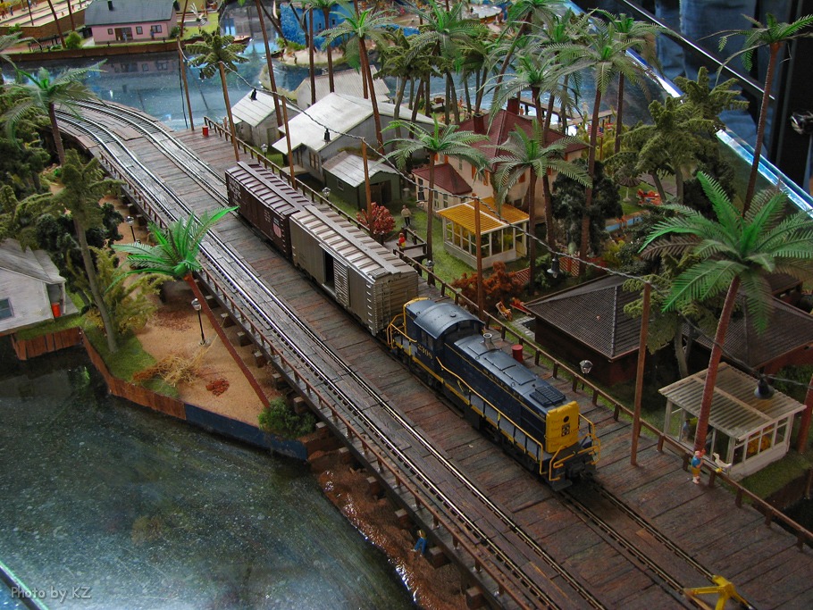 Гамбург — Miniatur Wunderland Hamburg