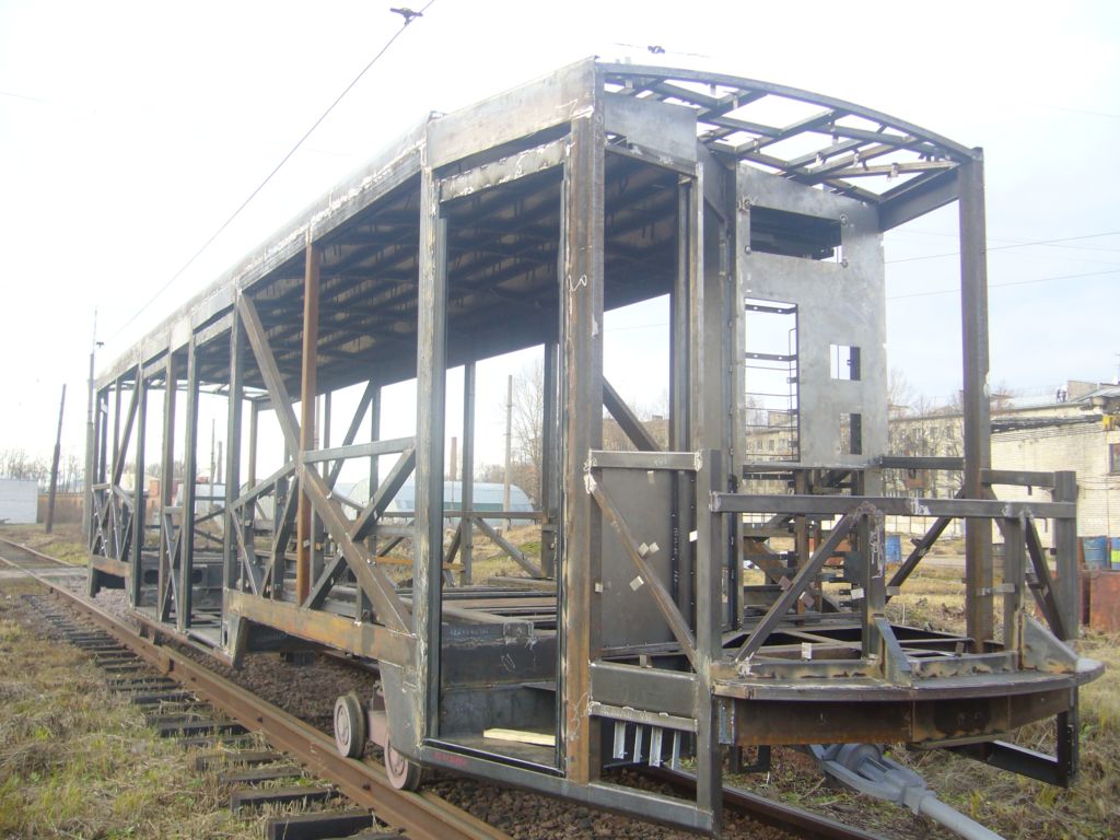 Санкт-Петербург, 71-153 (ЛМ-2008) № 7410