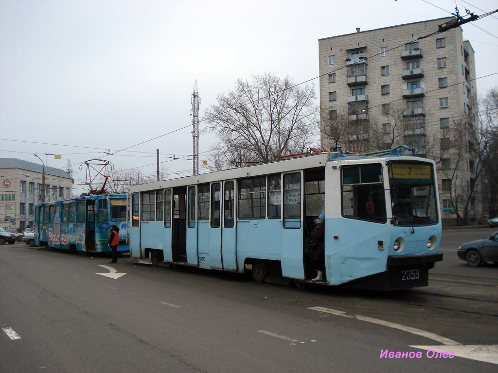 Казань, 71-608КМ № 2359