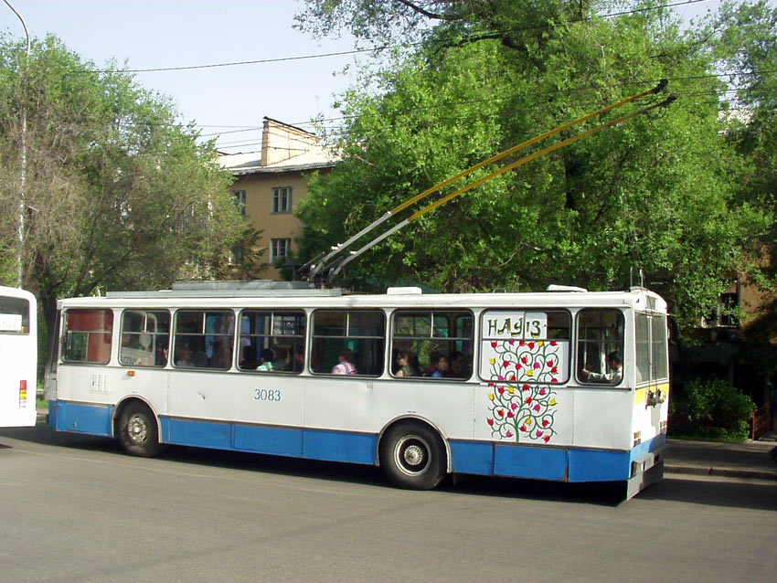 Алматы, Škoda 14Tr07 № 3083